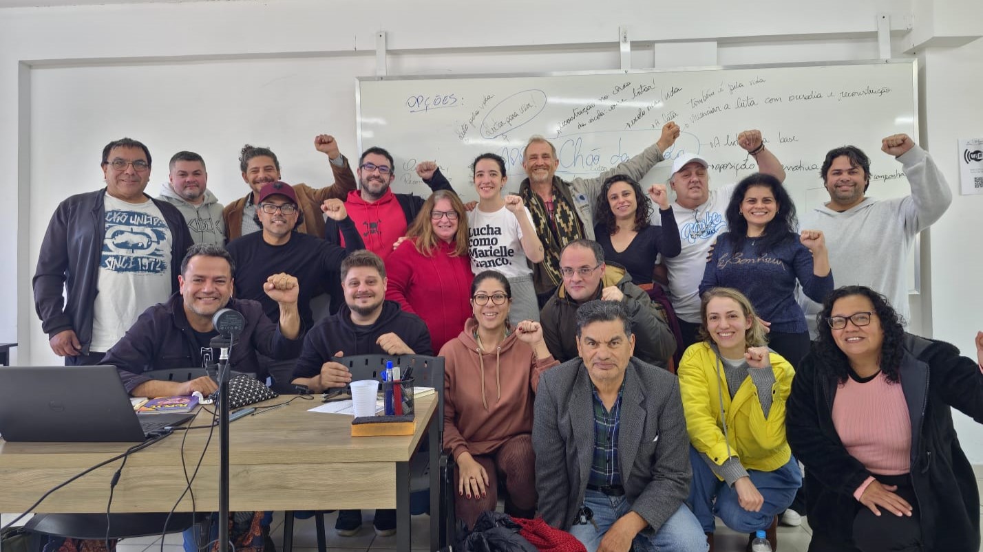 Derrotar o continuísmo, tomar as ruas e enfrentar a extrema-direita