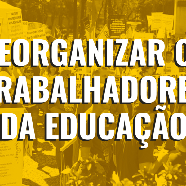 Outra educação é possível!